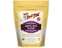 Bob's Red Mill Gluten Free Non-GMO White Rice Flour