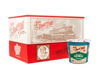 Bob's Red Mill Gluten Free Organic Oatmeal with Flax & Chia Classic