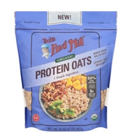 Bob's Red Mill Gluten Free Organic Protein Oats