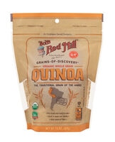 Bob's Red Mill Gluten Free Organic Whole Grain Quinoa