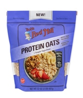 Bob's Red Mill Gluten Free Protein Oats