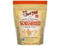 Bob's Red Mill Gluten Free Sorghum Grain