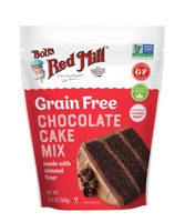 Bob's Red Mill Grain Free Chocolate Cake Mix