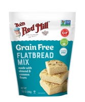 Bob's Red Mill Grain Free Flatbread Mix