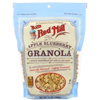 Bob's Red Mill Granola Apple Blueberry