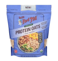 Bob's Red Mill High Protein Organic Gluten Free Rolled Oats