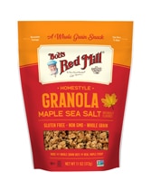 Bob's Red Mill Homestyle Granola Maple Sea Salt