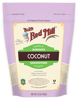 Bob's Red Mill Kosher Coconut Shredded Unsweetened