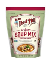 Bob's Red Mill Non-GMO 13 Bean Soup Mix