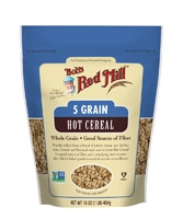 Bob's Red Mill Non-GMO 5 Grain Hot Cereal