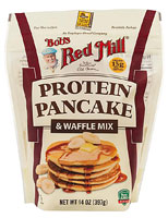 Bob's Red Mill Non-GMO Protein Pancake & Waffle Mix