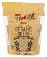 Bob's Red Mill Non-GMO Sesame Seeds White