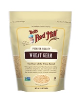 Bob's Red Mill Non-GMO Wheat Germ