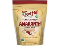 Bob's Red Mill Organic Amaranth Grain