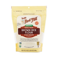 Bob's Red Mill Organic Brown Rice Flour