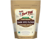 Bob's Red Mill Organic Dark Rye Flour