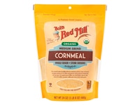 Bob's Red Mill Organic Medium Grind Cornmeal