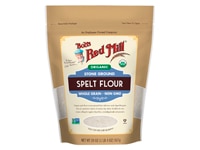 Bob's Red Mill Organic Spelt Flour