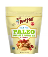 Bob's Red Mill Paleo Grain Free Pancake & Waffle Mix