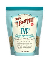 Bob's Red Mill TVP Textured Vegetable Protein