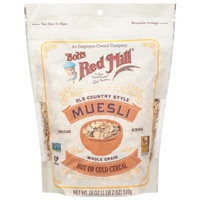 Bob's Red Mill Whole Grain Old Country Muesli Cereal