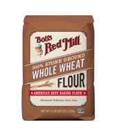 Bob's Red Mill Whole Wheat Flour