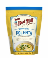 Bob's Red Mill Yellow Corn Polenta