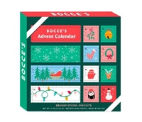 Bocce's Dog Treats 12 Day Advent Calendar