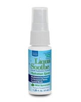 Body Gold Liqua Soothe Mouth Hydration Spray - Mild Spearmint