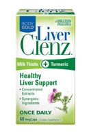 Body Gold Liver Clenz