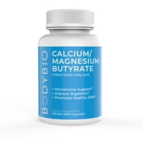 BodyBio Calcium Magnesium Butyrate