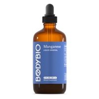 BodyBio Liquid Mineral - Manganese