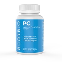 BodyBio PC - Liposomal Phospholipid Complex