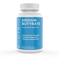 BodyBio Sodium Butyrate