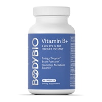 BodyBio Vitamin B+