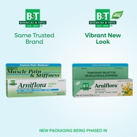 Boericke & Tafel Boericke & Tafel Arniflora Arnica Gel - Homeopathic - Non-Greasy