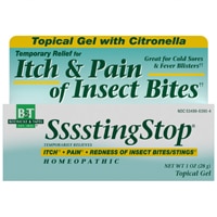 Boericke & Tafel SssstingStop Topical Gel