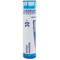 Boiron Arnica Montana 30C Relieve Muscle Pain-Stiffness-Swelling from Injuries-Bruises