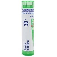 Boiron Arnica Montana 30X Relieve Muscle Pain-Stiffness-Swelling from Injuries-Bruises