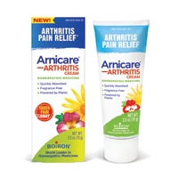 Boiron Arnicare Arthritis Cream Pain Relief-Arthritis Pain-Minor Joint and Muscle Pain-Stiffness