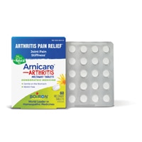 Boiron Arnicare Arthritis Tablets Arthritis Pain - Joint Pain-Rheumatic Pain