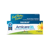 Boiron Arnicare Gel Pain Relief - Muscle Pain & Stiffness-Swelling from Injuries-Bruising