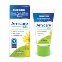 Boiron Arnicare Gel Pain Relief - Muscle Pain & Stiffness-Swelling from Injuries-Bruisingl