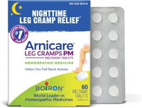 Boiron Arnicare Leg Cramps PM for Nighttime Relief