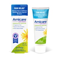 Boiron Arnicare Ointment Pain Relief-Muscle Pain & Stiffness-Swelling from Injuries-Bruising