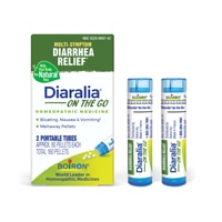 Boiron Diaralia On the Go - Multi-Symptom Diarrhea Relief