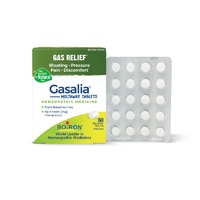 Boiron Gasalia Tablets Gas Relief - Bloating-Pressure-Pain-Discomfort