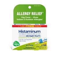 Boiron Histaminum 30C Bonus Pack - Allergy Relief - Hay Fever-Hives