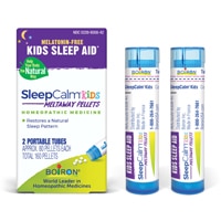 Boiron SleepCalm Kids Pellets - Melatonin-Free Kids Sleep Aid