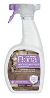 Bona Multi-Surface Floor Cleaner Spray Pet System Cat Formula